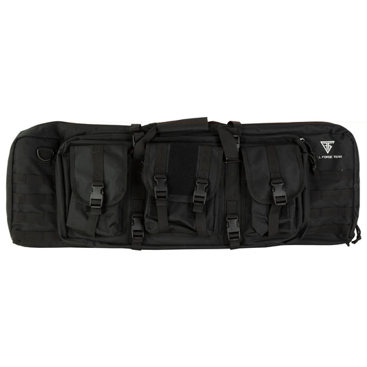 Full Forge Gear, Torrent Double Rifle Case, Black