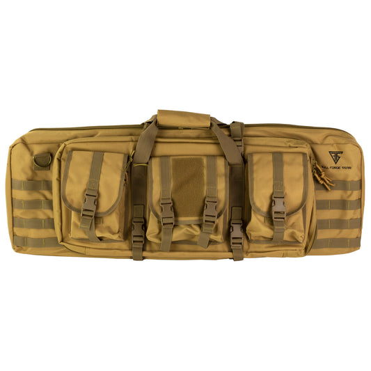 Full Forge Gear, Torrent Double Rifle Case, Tan