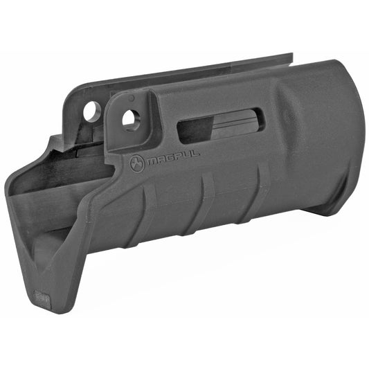 Magpul Industries, Magpul SL Handguard, Fits HK SP89/MP5K and clones with 5" barrel, Polymer, M-LOK Attachment Points, Built-in Handstop, Black