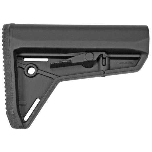 Magpul Industries, MOE SL Carbine Stock, Fits AR-15, Mil-Spec, Black