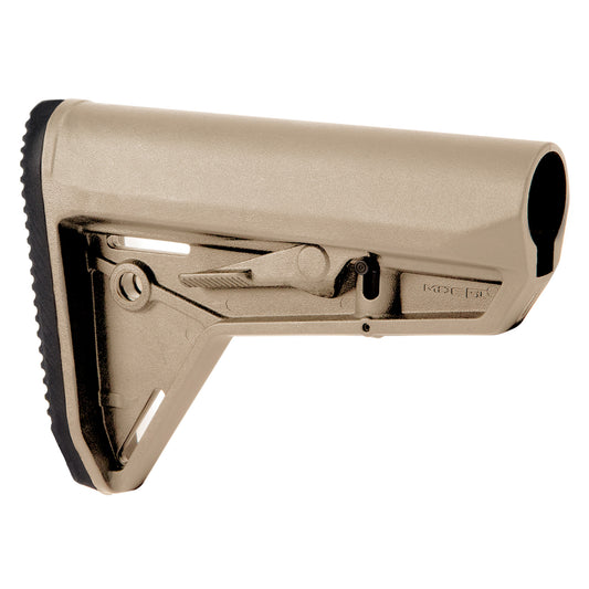 Magpul Industries, MOE SL Carbine Stock, Fits AR-15, Mil-Spec, Flat Dark Earth