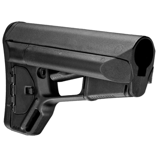 Magpul Industries, Adaptable Carbine Storage Stock, Fits AR-15, Mil-Spec, Black