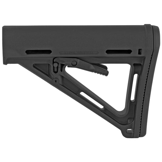 Magpul Industries, MOE Carbine Stock, Fits AR-15, Mil-Spec, Black