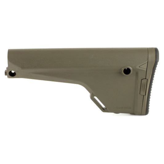 Magpul Industries, MOE, Rifle Stock, Fits AR-15, Olive Drab Green