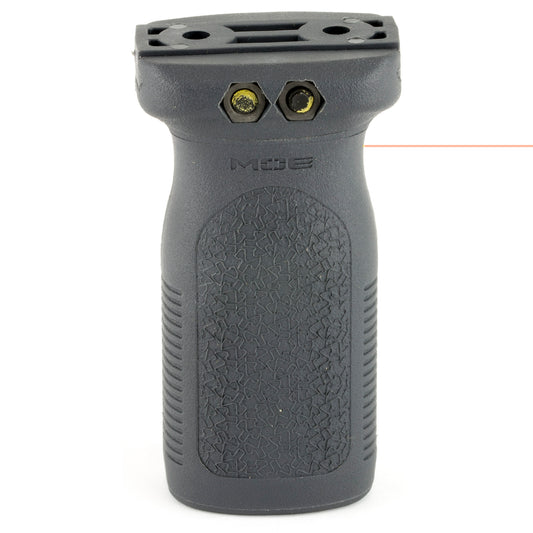 Magpul Industries, RVG Vertical Foregrip, Fits Picatinny, Gray