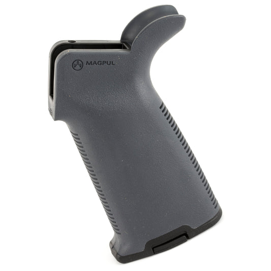 Magpul Industries, MOE Grip, Fits AR Rifles, with Storage Compartment, Gray