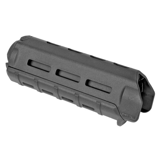 Magpul Industries, MOE M-LOK Handguard, Fits AR-15, Carbine Length, Polymer Construction, Features M-LOK Slots, Black