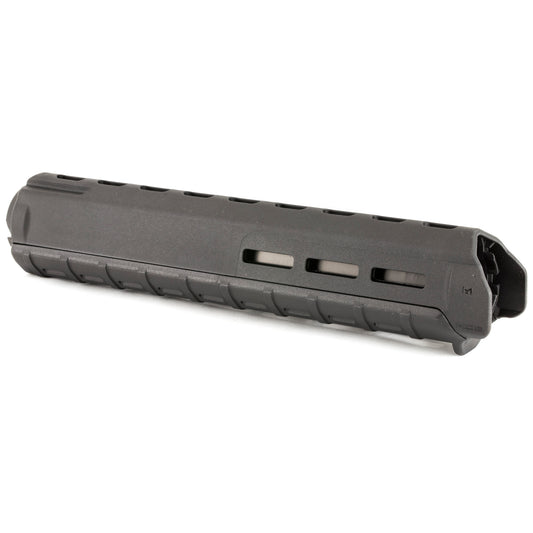 Magpul Industries, MOE M-LOK Handguard, For AR Rifles, Rifle Length, Black