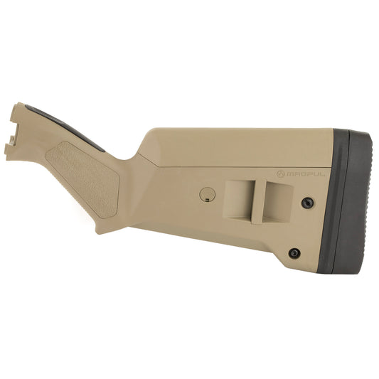 Magpul Industries, SGA Stock, Fits Remington 870, Flat Dark Earth