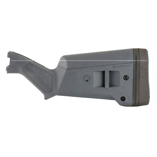 Magpul Industries, SGA Stock, Fits Rem 870, Gray