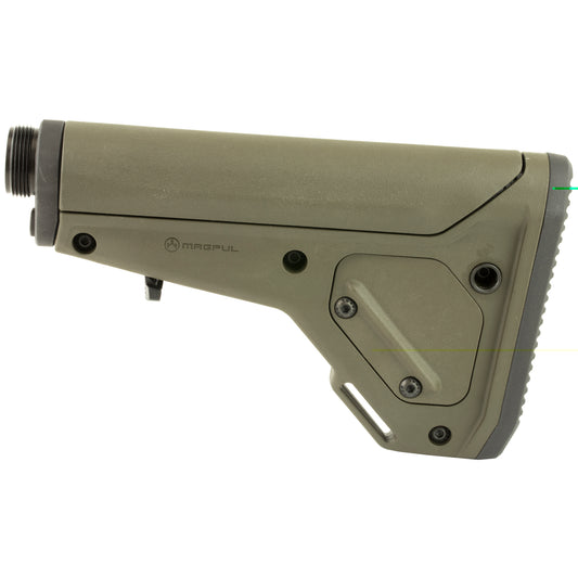 Magpul Industries, UBR Gen 2, Collapsible Stock, Buffer Tube, AR Rifles, Olive Drab Green