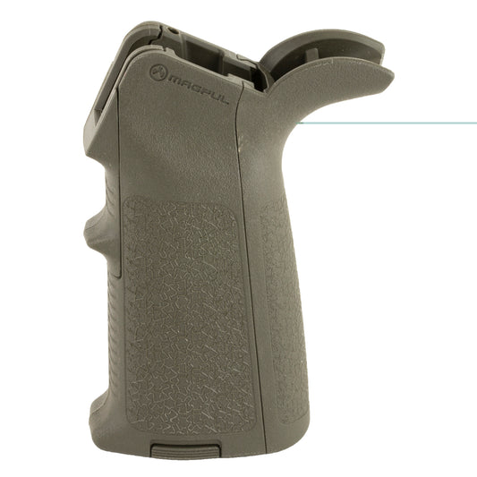 Magpul Industries, MIAD Pistol Grip Kit, Generation 1.1, Fits AR-15/AR-10 Rifles, Olive Drab Green