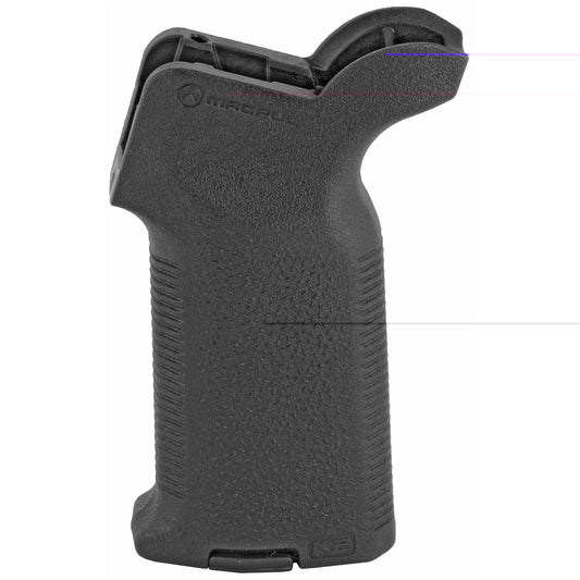 Magpul Industries, MOE K-2 Pistol Grip, TSP Texture, Fits AR-15 Rifles, Black