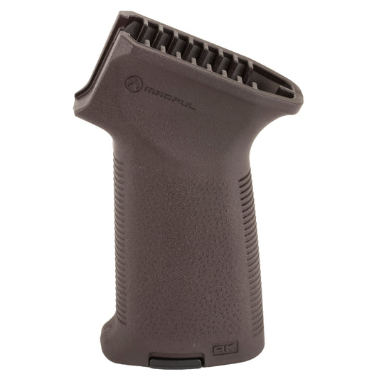 Magpul Industries, MOE Pistol Grip, Fits AK-47, TSP Textured , Plum