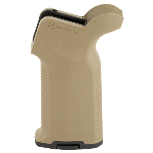 Magpul Industries, MOE K2+ Pistol Grip, Fits AR-15 Rifles, Flat Dark Earth