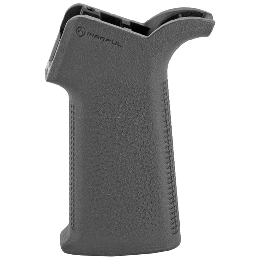 Magpul Industries, MOE Slim Line Pistol Grip, Fits AR-15, TSP Textured, Black