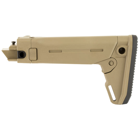 Magpul Industries, Zhukov-S Stock, Flat Dark Earth