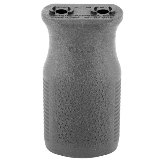 Magpul Industries, MOE Vertical Grip, Fits M-LOK Hand Guards, TSP Textured, Gray