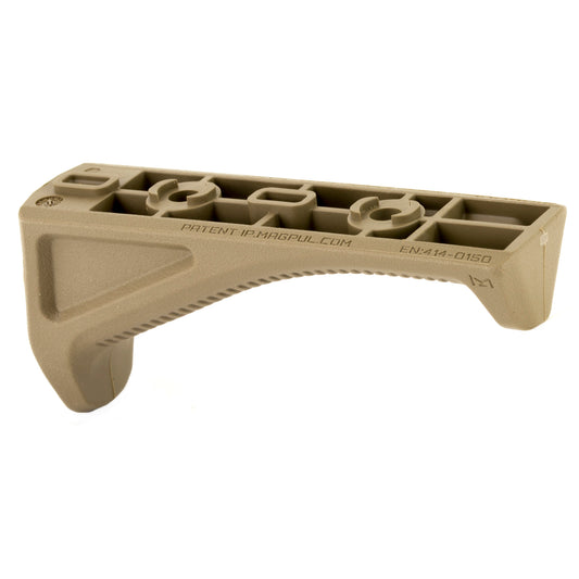 Magpul Industries, Angled Foregrip M-LOK, AFG, Fits M-LOK Hand Guard, Flat Dark Earth