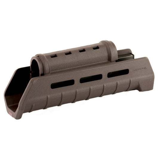 Magpul Industries, MOE Handguard, Fits AK Rifles except Yugo Pattern or RPK style Receivers, Integrated Heat Shield, M-LOK Mounting Capabilities, Plum