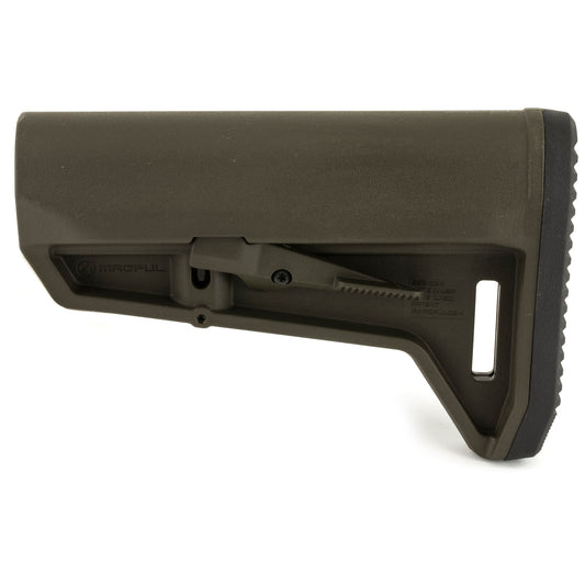 Magpul Industries, MOE SL-K Carbine Stock, Fits AR-15, Mil-Spec, Olive Drab Green