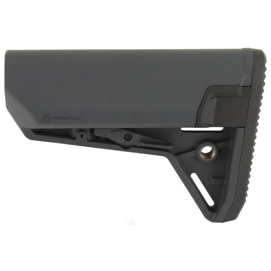 Magpul Industries, MOE SL-S Mil-Spec Stock, Fits AR-15 Rifles, Gray