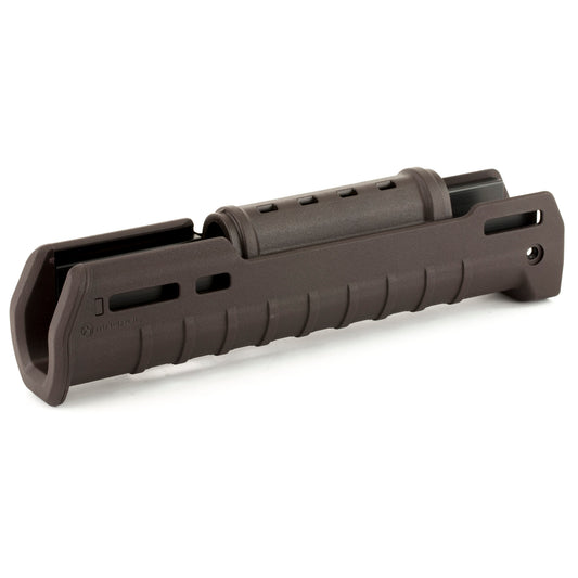 Magpul Industries, Zhukov-U Handguard, Integrated Heat Shield, M-LOK Mounting Capabilities, Plum