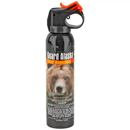 Mace Security International, Guard Alaska, Animal Repellent, 260gm, Aerosol Can