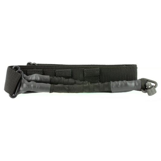 Phase 5 Weapon Systems, Single Point Bungee Sling w/QD Attachment Point, Black Finish