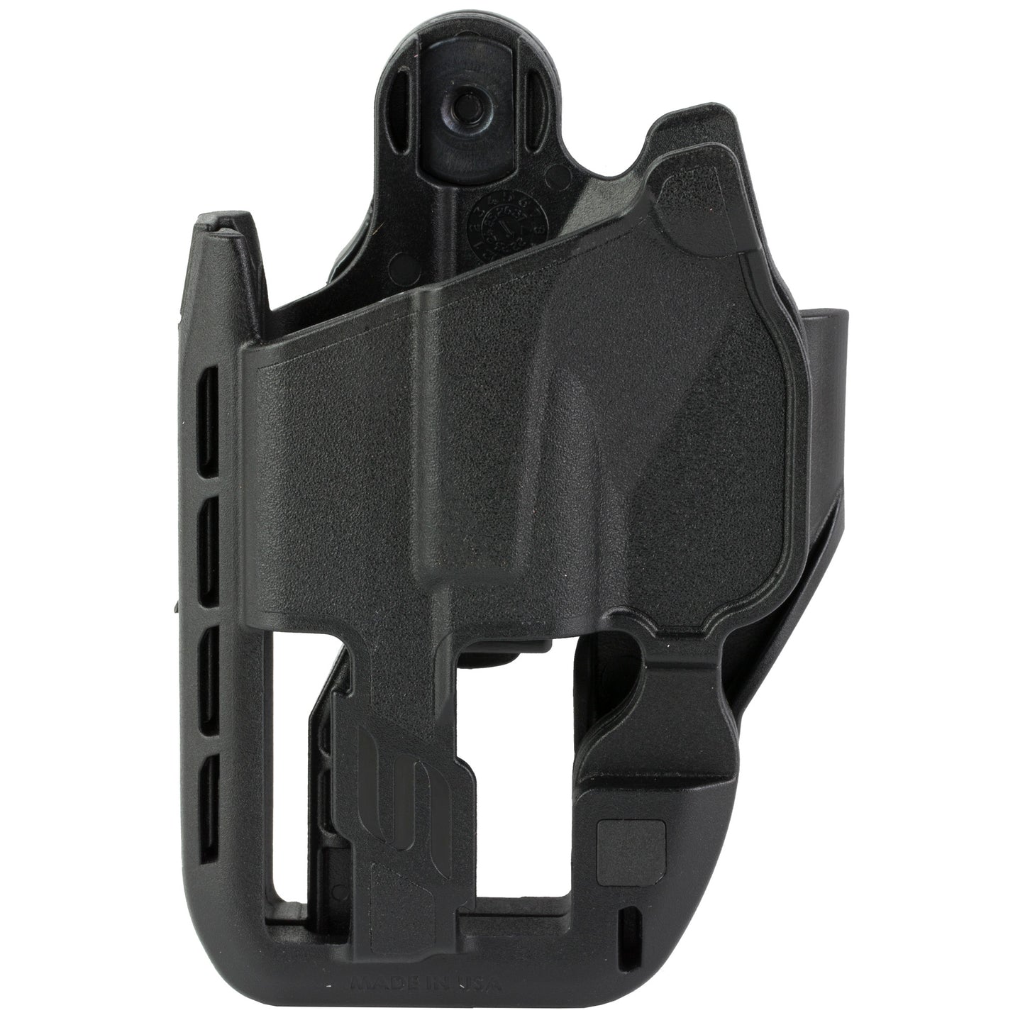 Safariland, Schema, Inside Waistband Holster, Fits Springfield Hellcat, Right Hand, Laminate, Black