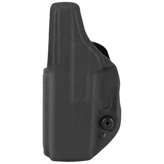 Safariland, Species, Inside Waistband Holster, Fits Glock 43/43X, Right Hand, Laminate, Black