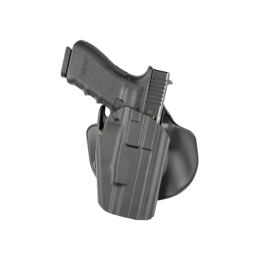 Safariland, 578 GLS Pro-Fit Holster, Fits Sub-Compact Handguns (Similar to GL26, 27, 38), SafariSeven Frame, Right Hand, Black Finish