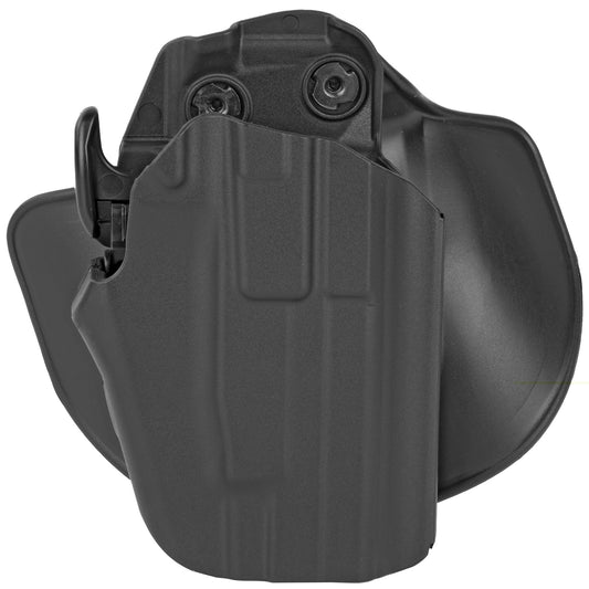 Safariland, 578 GLS Pro-Fit Holster, Fits Compact Handguns (Similar to GL19, 23), SafariSeven Frame, Right Hand, Black Finish