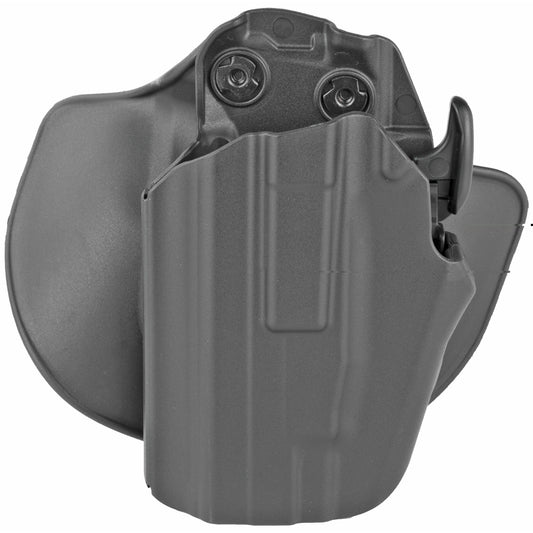 Safariland, 578 GLS Pro-Fit Holster, Fits Compact Handguns (Similar to GL19, 23), SafariSeven Frame, Left Hand, Black