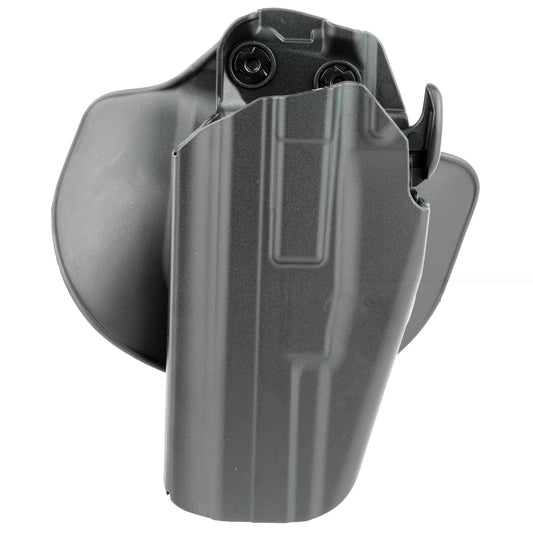 Safariland, 578 GLS Pro-Fit Holster, Fits Long Slide Handguns(Similar to GL34, 35, 17L), SafariSeven Frame, Left Hand, Black Finish