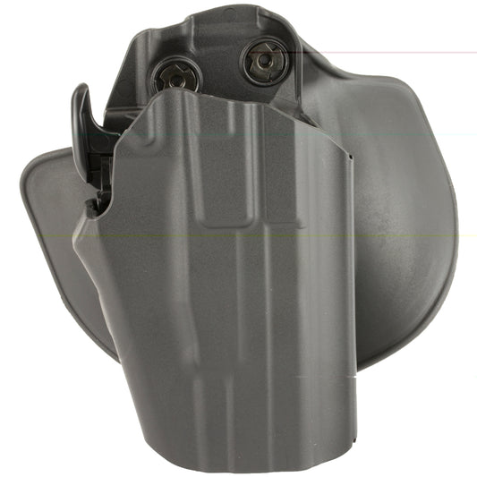 Safariland, 578 GLS Pro-Fit Holster, Fits Standard Handguns (Similar to GL17, 20, 37), SafariSeven Frame, RightHand, Black Finish