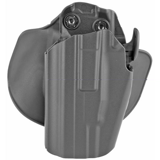 Safariland, 578 GLS Pro-Fit Holster, Fits Standard Handguns (Similar to GL17, 20, 37), SafariSeven Frame, Left Hand, Black Finish