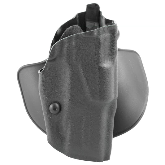 Safariland, Model 6378 ALS Paddle Holster, Fits S&W M&P 9mm/.40 with 4.25" Barrel, Right Hand, STX Tactical Black Finish