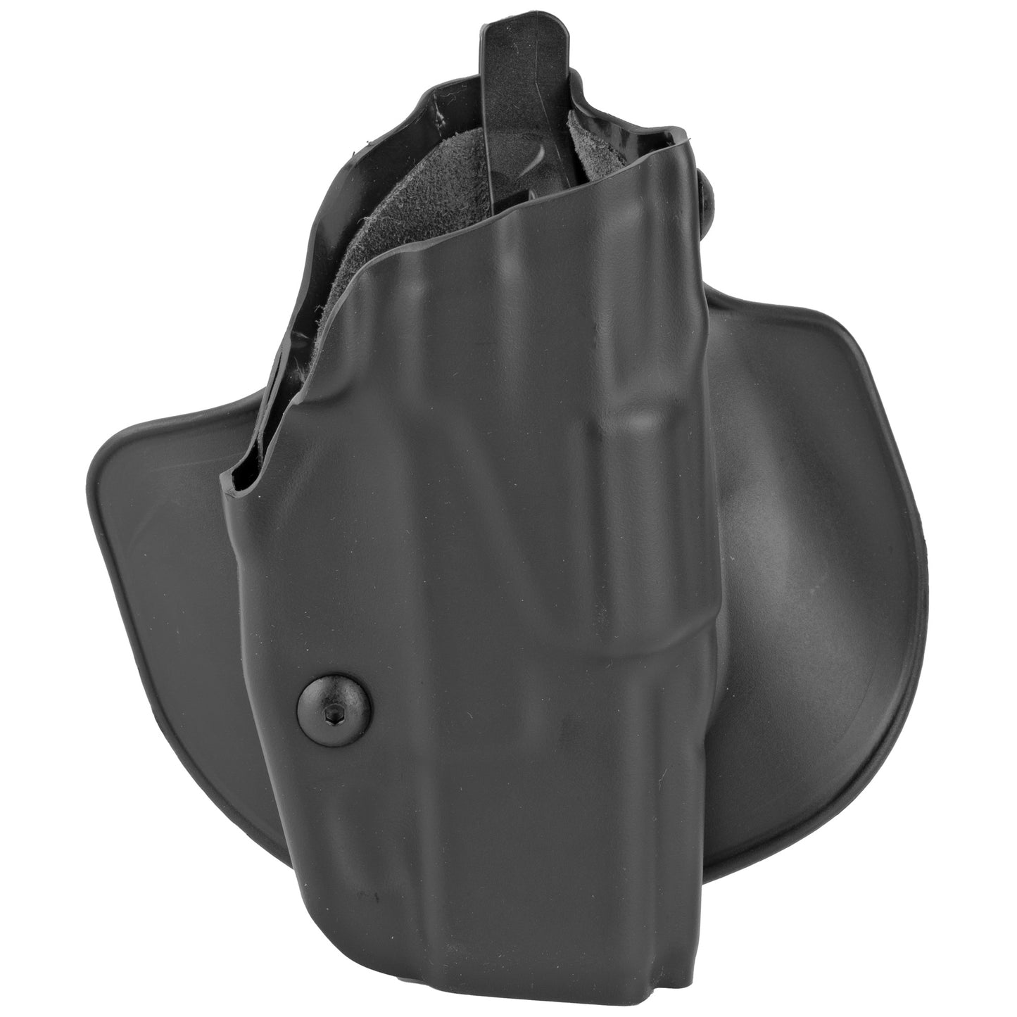 Safariland, 6378, ALS, Paddle Holster, Right Hand, Black, Fits Glock 19, Laminate