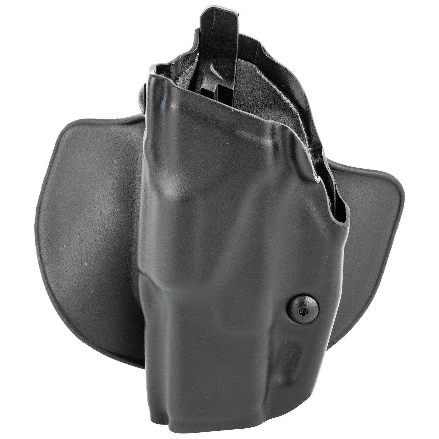 Safariland, Model 6378 ALS Paddle Holster, Fits Glock 19/23 with 4" Barrel, Left Hand, Plain Black Finish