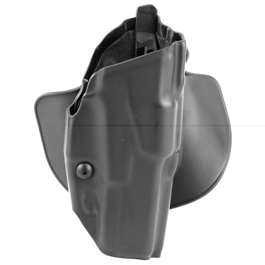 Safariland, Model 6378 ALS Paddle Holster, Fits Glock 17/22 with Light, Right Hand, STX Tactical Black Finish