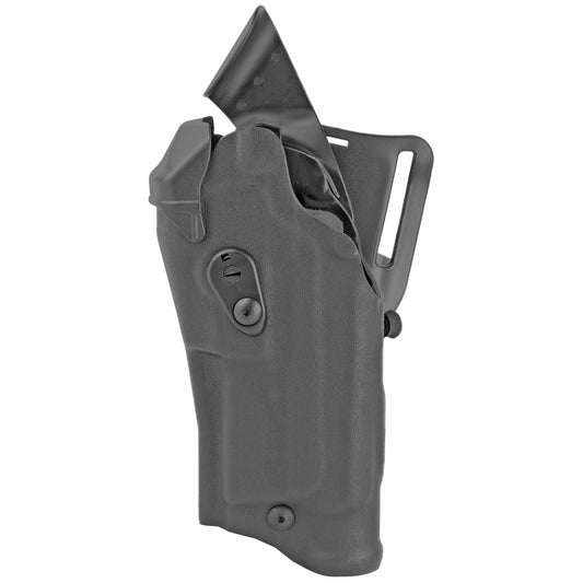 Safariland, 6390RDS, Left Hand, Black, Fits Glock 19, 23, STX