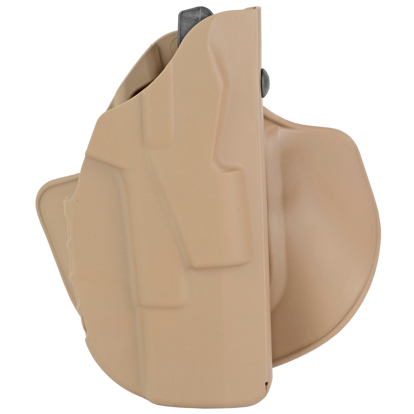 Safariland, 7378 7TS ALS Concealment Holster, Fits Glock 19/23, Kydex, Flat Dark Earth, Flexible Paddle and Belt Loop, Right Hand