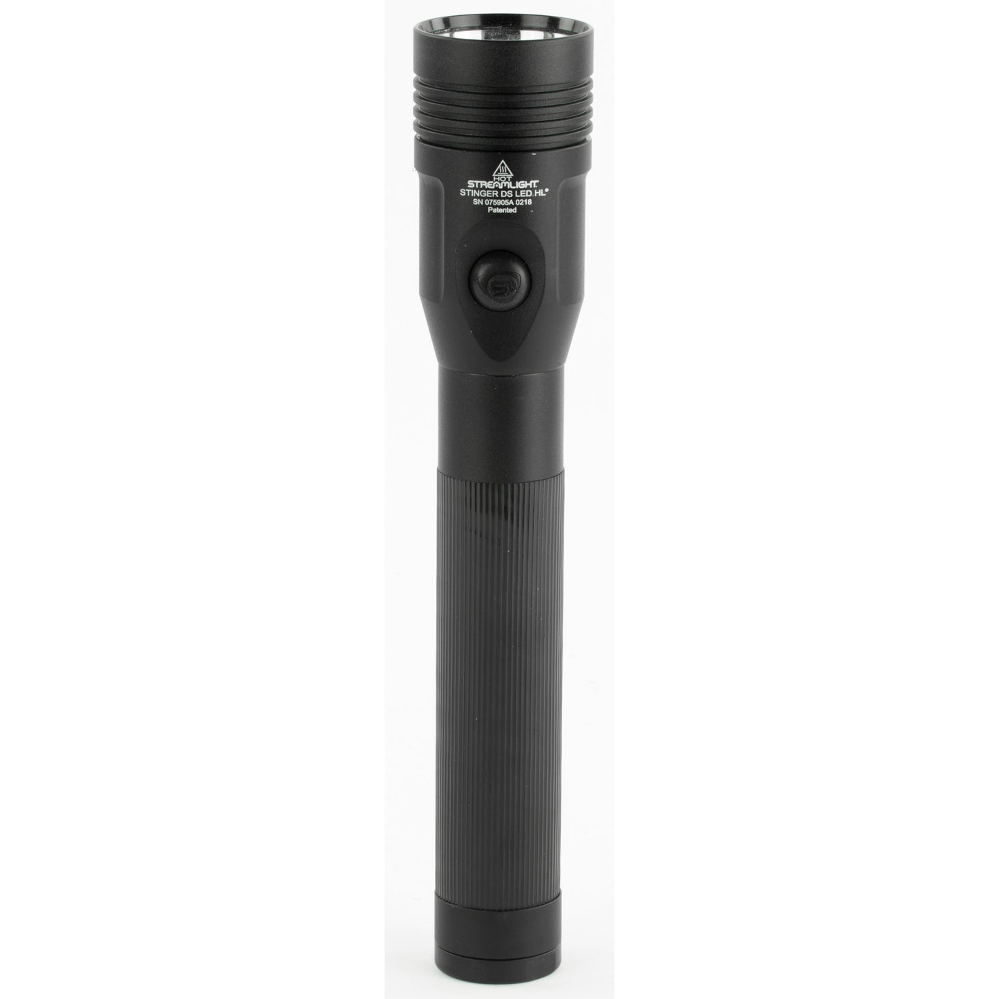 Streamlight, Stinger DS LED HL, Rechargeable, C4 LED 800 Lumens, (120V) AC Smart Charge, Black