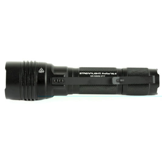 Streamlight, ProTac, Flashlight, 1000 Lumens, w/Battery, Black