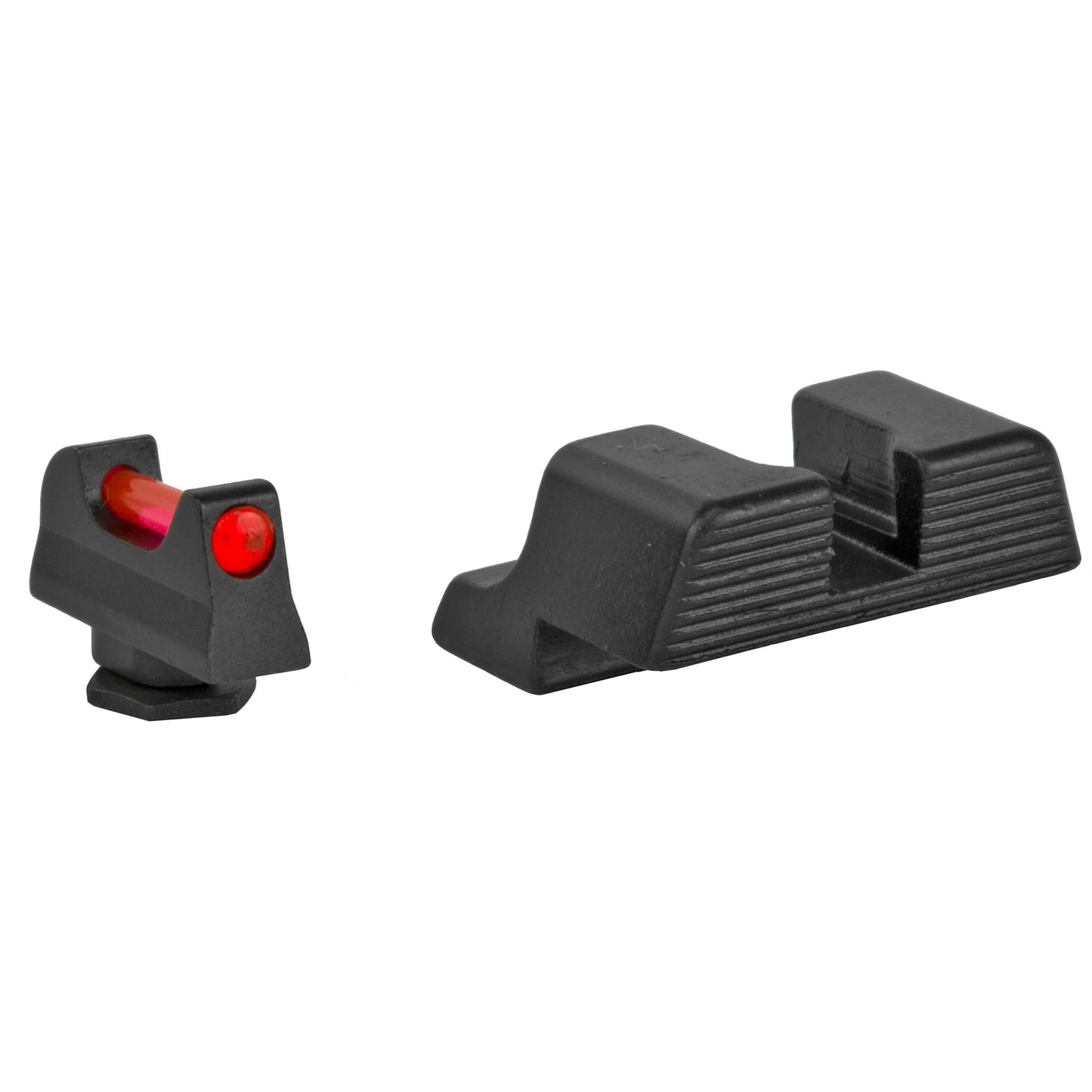 Trijicon, Fiber Sight, Fits Glock 42 and 43, Comes With Red and Green Fiber