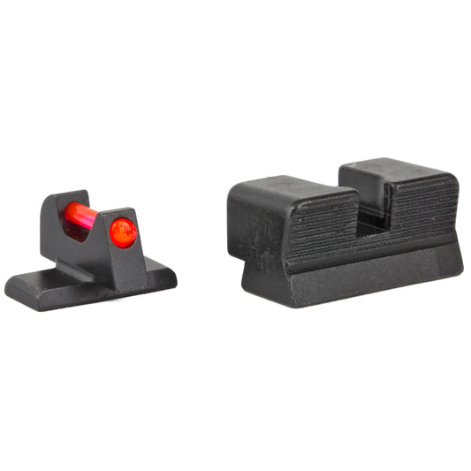 Trijicon, Fiber Sight, Fits Sig 9MM/.357 SIG, Comes With Red and Green Fiber