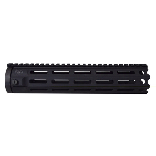 Yankee Hill Machine Co, MR7, M-LOK Handguard, Fits AR-15, 10", Anodized Finish, Black