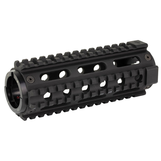 Yankee Hill Machine Co, Carbine Handguard, 2 Piece, Fits Colt AR-15's with Carbine Length Gas Systems and Fixed Front Sight Gas Block, Anodized Finish, Black