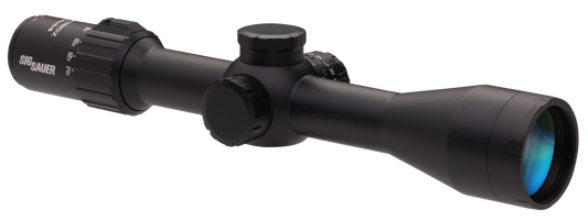 Sig Sauer Electro-Optics SOSBDX34111 Sierra3 BDX 2 Black Anodized 4.5-14x44mm 30mm Tube Illuminated BDX-R1 Reticle